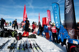 Audi quattro Cup en La Molina