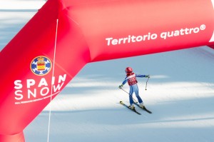 Audi quattro Cup en La Molina