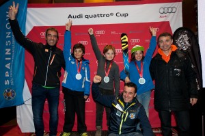 Audi quattro Cup