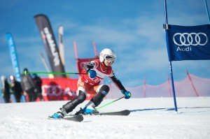 Audi quattro Cup en La Molina