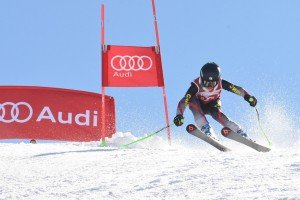 Audi quattro Cup en Baqueira Beret