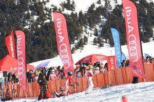 Audi quattro Cup Baqueira Beret